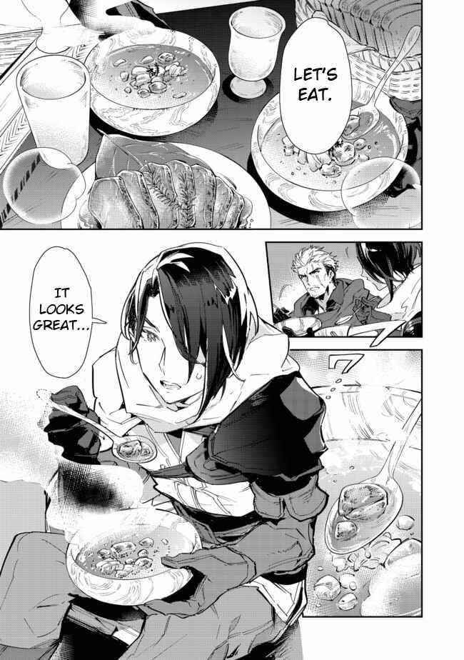 Saijaku Tamer wa Gomi Hiroi no Tabi o Hajimemashita. @COMIC Chapter 13.2 — Page 9