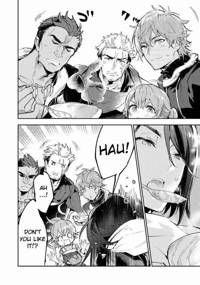 Saijaku Tamer wa Gomi Hiroi no Tabi o Hajimemashita. @COMIC Chapter 13.2 — Page 10