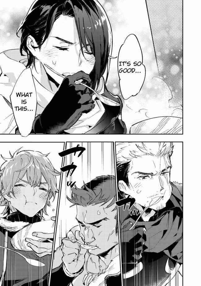 Saijaku Tamer wa Gomi Hiroi no Tabi o Hajimemashita. @COMIC Chapter 13.2 — Page 11