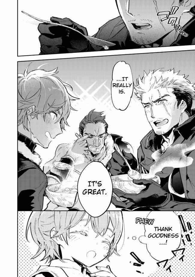 Saijaku Tamer wa Gomi Hiroi no Tabi o Hajimemashita. @COMIC Chapter 13.2 — Page 12