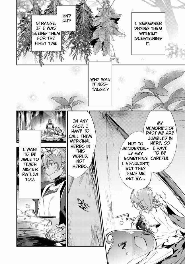 Saijaku Tamer wa Gomi Hiroi no Tabi o Hajimemashita. @COMIC Chapter 13.2 — Page 21