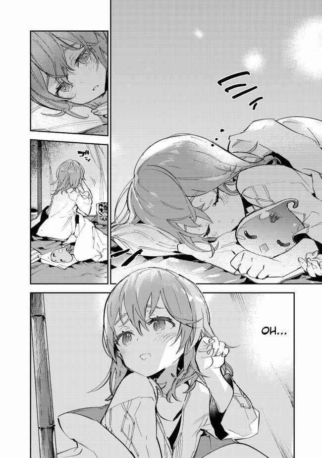 Saijaku Tamer wa Gomi Hiroi no Tabi o Hajimemashita. @COMIC Chapter 13.2 — Page 23
