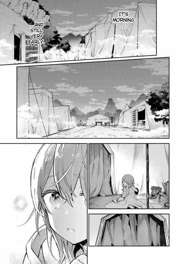 Saijaku Tamer wa Gomi Hiroi no Tabi o Hajimemashita. @COMIC Chapter 13.2 — Page 24
