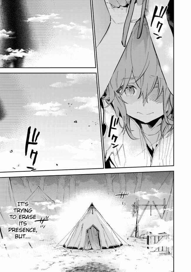 Saijaku Tamer wa Gomi Hiroi no Tabi o Hajimemashita. @COMIC Chapter 13.2 — Page 28