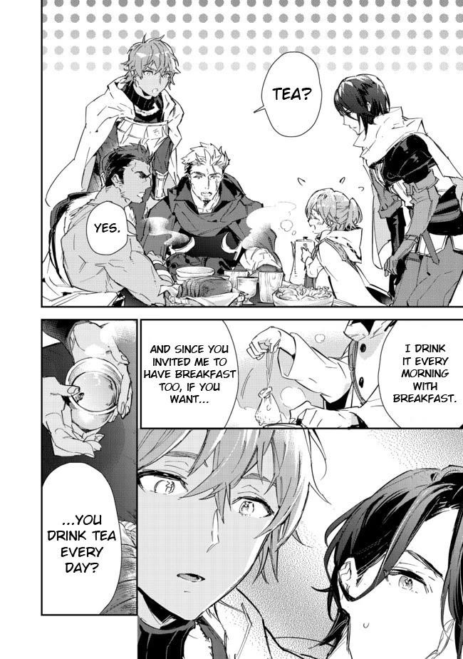 Saijaku Tamer wa Gomi Hiroi no Tabi o Hajimemashita. @COMIC Chapter 14.1 — Page 2