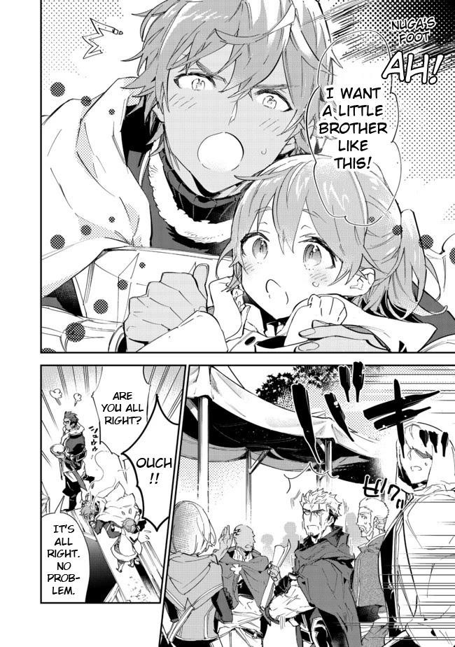Saijaku Tamer wa Gomi Hiroi no Tabi o Hajimemashita. @COMIC Chapter 14.1 — Page 8