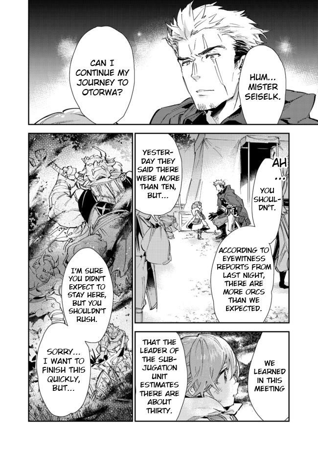 Saijaku Tamer wa Gomi Hiroi no Tabi o Hajimemashita. @COMIC Chapter 14.1 — Page 10