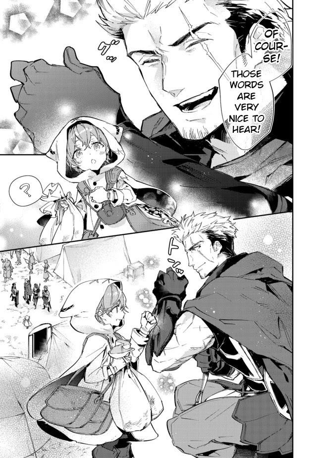 Saijaku Tamer wa Gomi Hiroi no Tabi o Hajimemashita. @COMIC Chapter 14.1 — Page 13