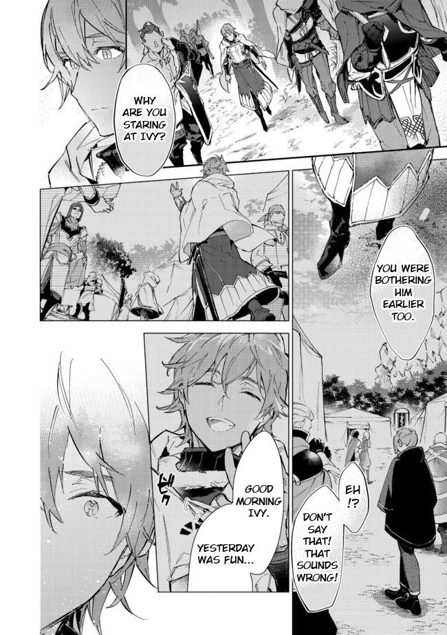 Saijaku Tamer wa Gomi Hiroi no Tabi o Hajimemashita. @COMIC Chapter 14.1 — Page 14