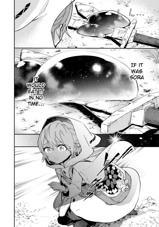 Saijaku Tamer wa Gomi Hiroi no Tabi o Hajimemashita. @COMIC Chapter 14.1 — Page 18