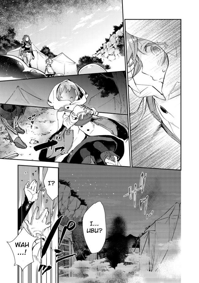 Saijaku Tamer wa Gomi Hiroi no Tabi o Hajimemashita. @COMIC Chapter 14.1 — Page 19