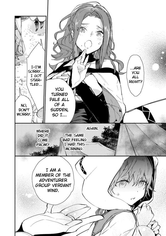 Saijaku Tamer wa Gomi Hiroi no Tabi o Hajimemashita. @COMIC Chapter 14.1 — Page 20