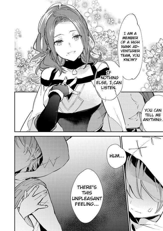 Saijaku Tamer wa Gomi Hiroi no Tabi o Hajimemashita. @COMIC Chapter 14.1 — Page 22