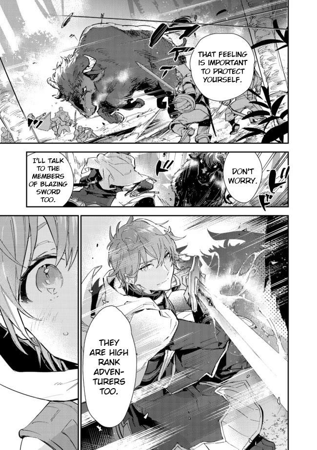 Saijaku Tamer wa Gomi Hiroi no Tabi o Hajimemashita. @COMIC Chapter 14.1 — Page 25