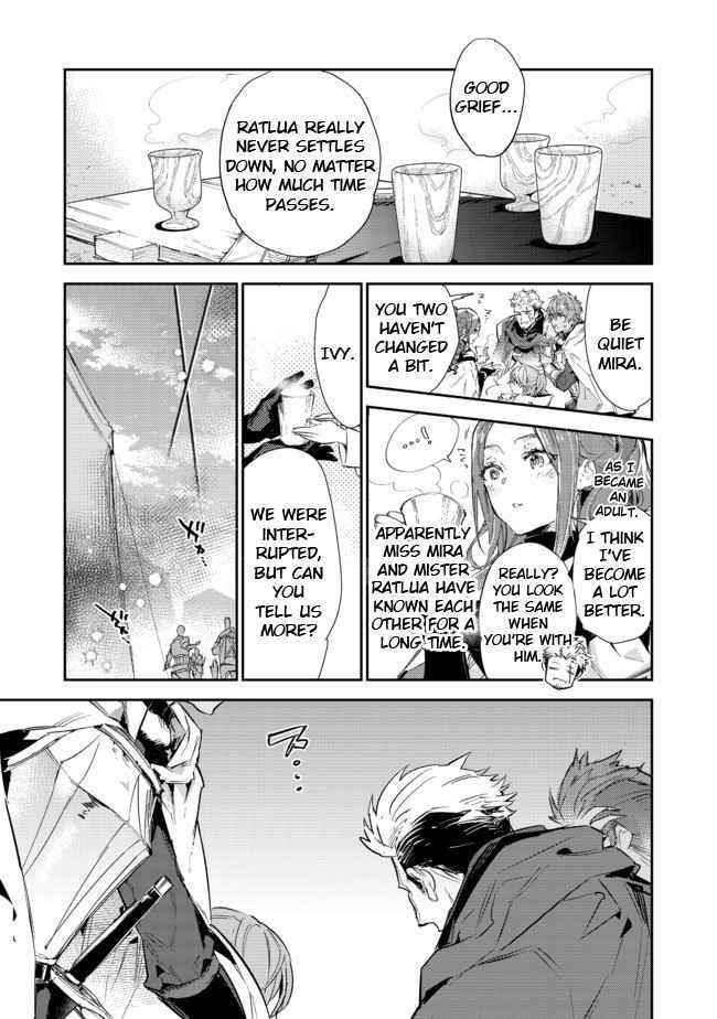 Saijaku Tamer wa Gomi Hiroi no Tabi o Hajimemashita. @COMIC Chapter 14.2 — Page 3