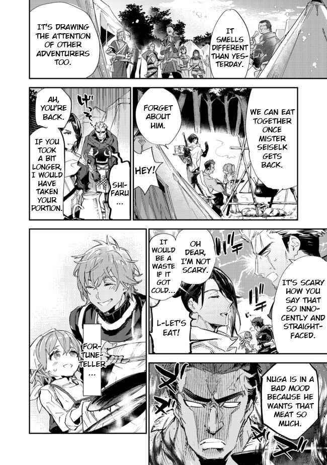 Saijaku Tamer wa Gomi Hiroi no Tabi o Hajimemashita. @COMIC Chapter 14.2 — Page 18