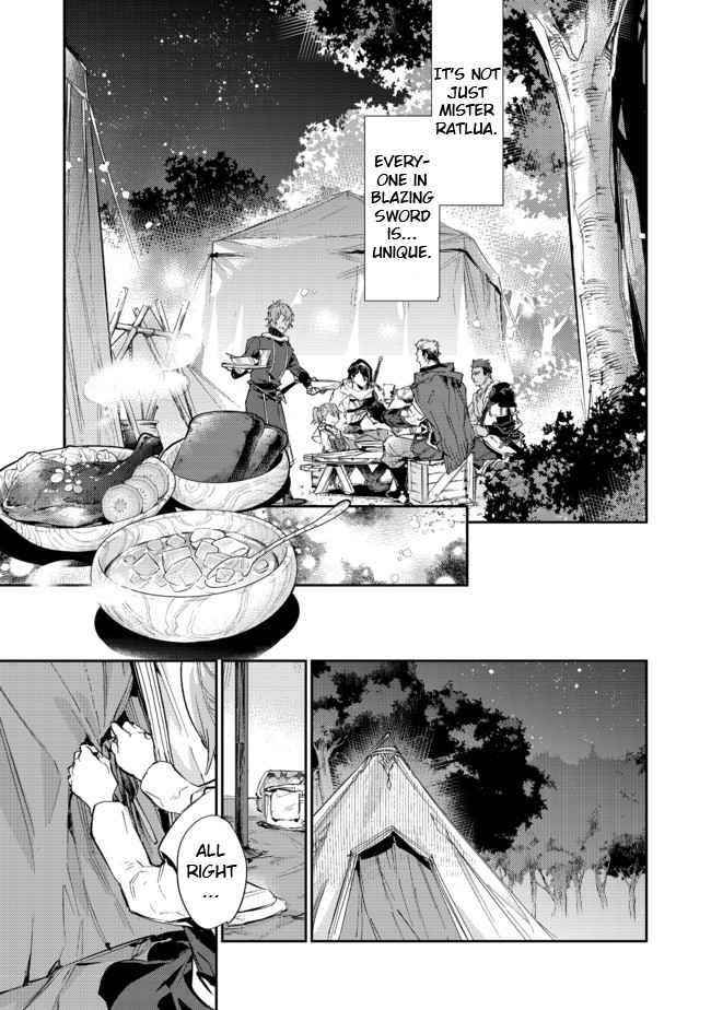 Saijaku Tamer wa Gomi Hiroi no Tabi o Hajimemashita. @COMIC Chapter 14.2 — Page 19