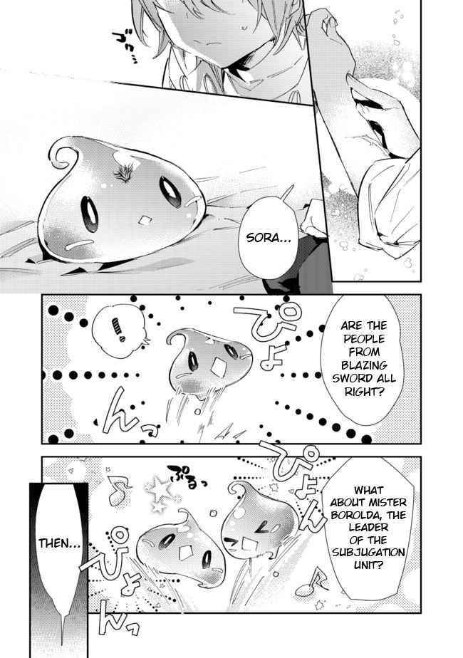 Saijaku Tamer wa Gomi Hiroi no Tabi o Hajimemashita. @COMIC Chapter 14.2 — Page 23