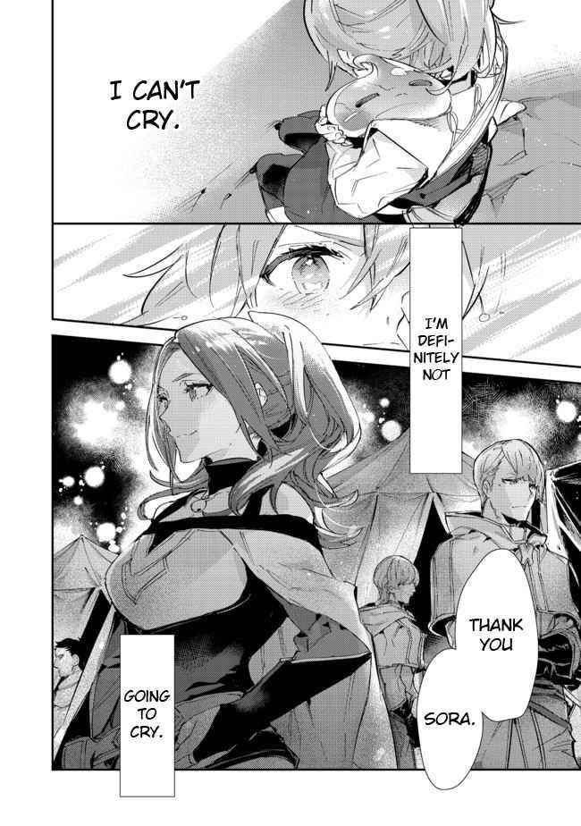 Saijaku Tamer wa Gomi Hiroi no Tabi o Hajimemashita. @COMIC Chapter 14.2 — Page 26