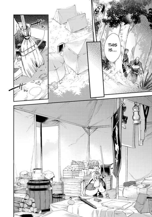 Saijaku Tamer wa Gomi Hiroi no Tabi o Hajimemashita. @COMIC Chapter 15.1 — Page 5