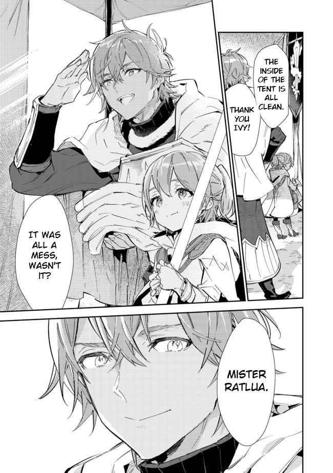 Saijaku Tamer wa Gomi Hiroi no Tabi o Hajimemashita. @COMIC Chapter 15.1 — Page 6