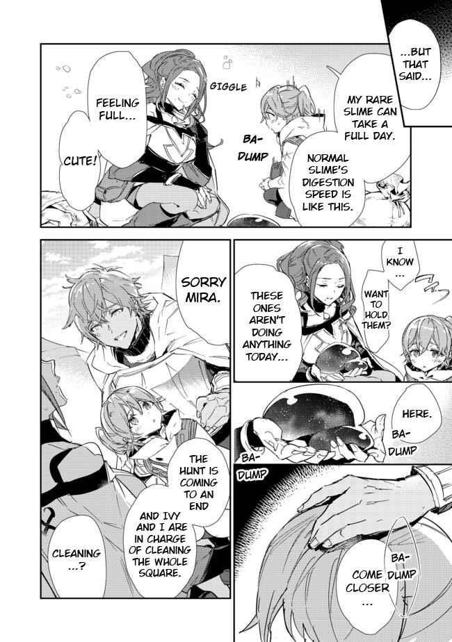 Saijaku Tamer wa Gomi Hiroi no Tabi o Hajimemashita. @COMIC Chapter 15.1 — Page 11