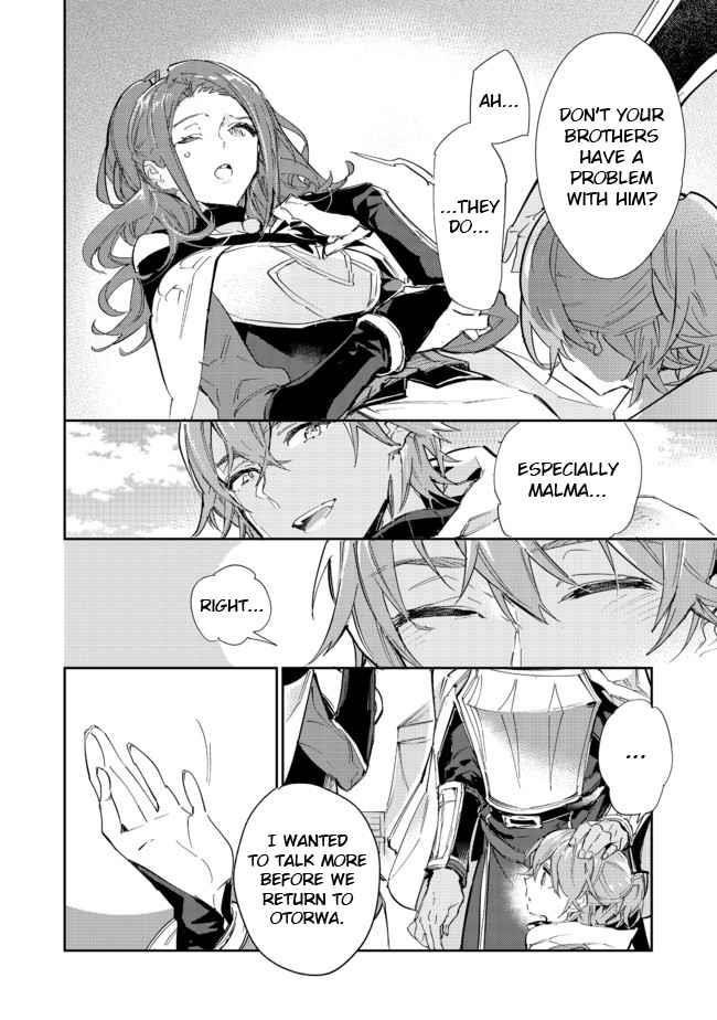 Saijaku Tamer wa Gomi Hiroi no Tabi o Hajimemashita. @COMIC Chapter 15.1 — Page 13