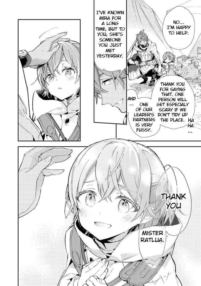 Saijaku Tamer wa Gomi Hiroi no Tabi o Hajimemashita. @COMIC Chapter 15.1 — Page 15