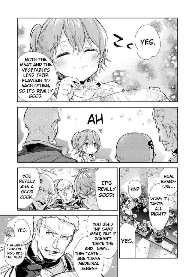 Saijaku Tamer wa Gomi Hiroi no Tabi o Hajimemashita. @COMIC Chapter 15.2 — Page 7