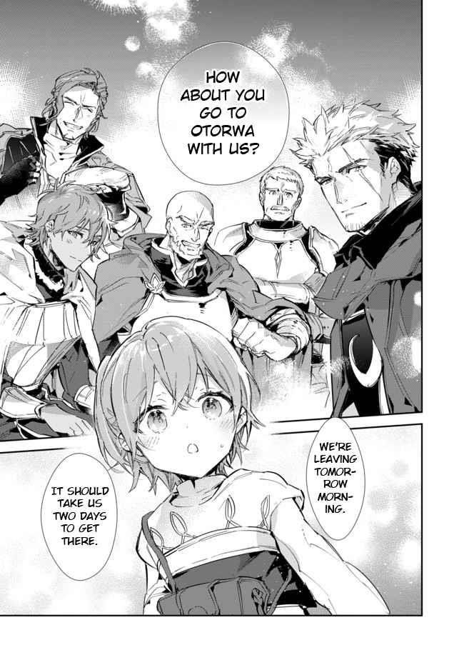 Saijaku Tamer wa Gomi Hiroi no Tabi o Hajimemashita. @COMIC Chapter 15.2 — Page 9