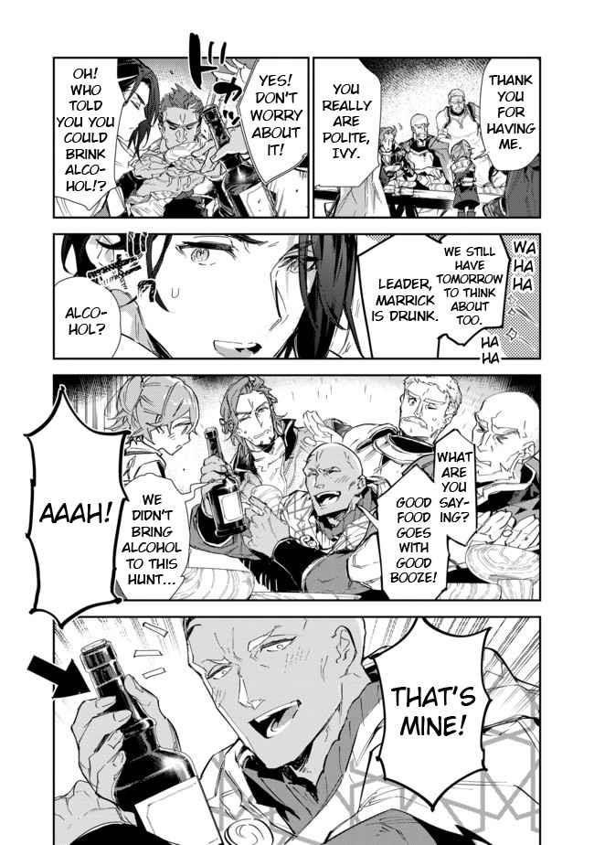 Saijaku Tamer wa Gomi Hiroi no Tabi o Hajimemashita. @COMIC Chapter 15.2 — Page 11