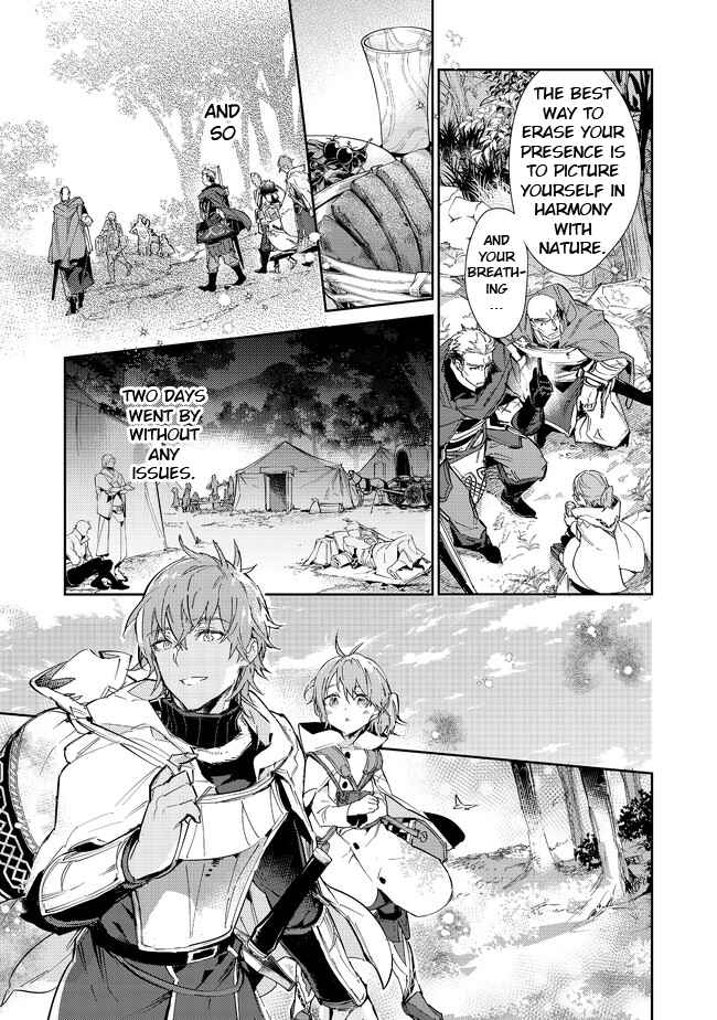 Saijaku Tamer wa Gomi Hiroi no Tabi o Hajimemashita. @COMIC Chapter 16.1 — Page 5