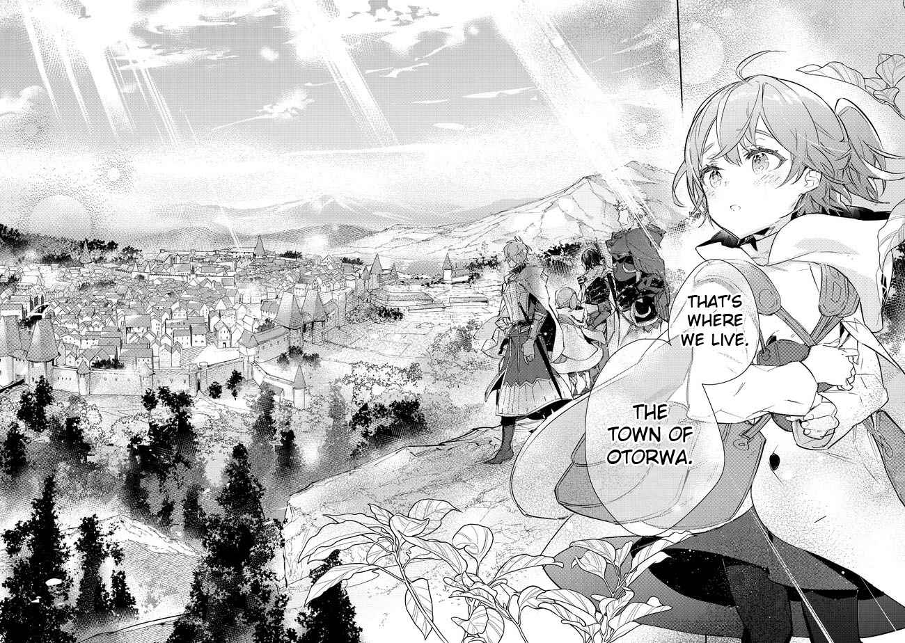 Saijaku Tamer wa Gomi Hiroi no Tabi o Hajimemashita. @COMIC Chapter 16.1 — Page 6