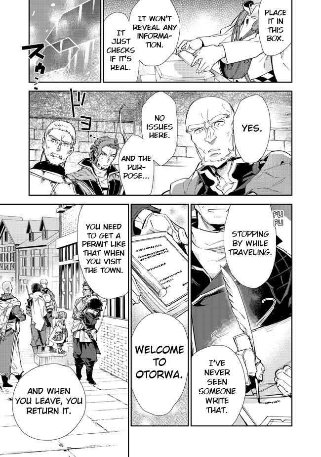 Saijaku Tamer wa Gomi Hiroi no Tabi o Hajimemashita. @COMIC Chapter 16.1 — Page 10