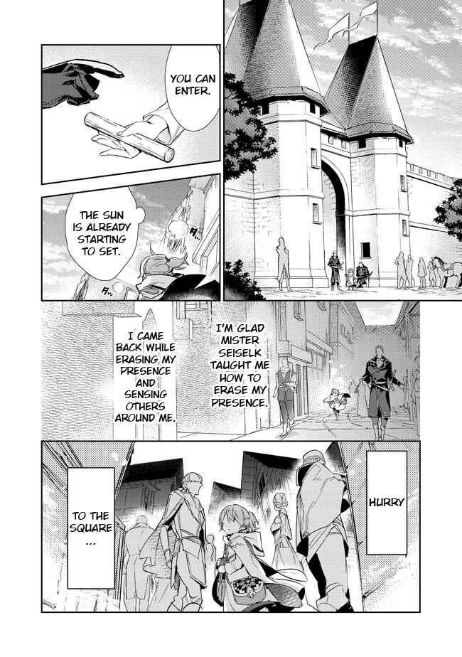 Saijaku Tamer wa Gomi Hiroi no Tabi o Hajimemashita. @COMIC Chapter 16.2 — Page 2