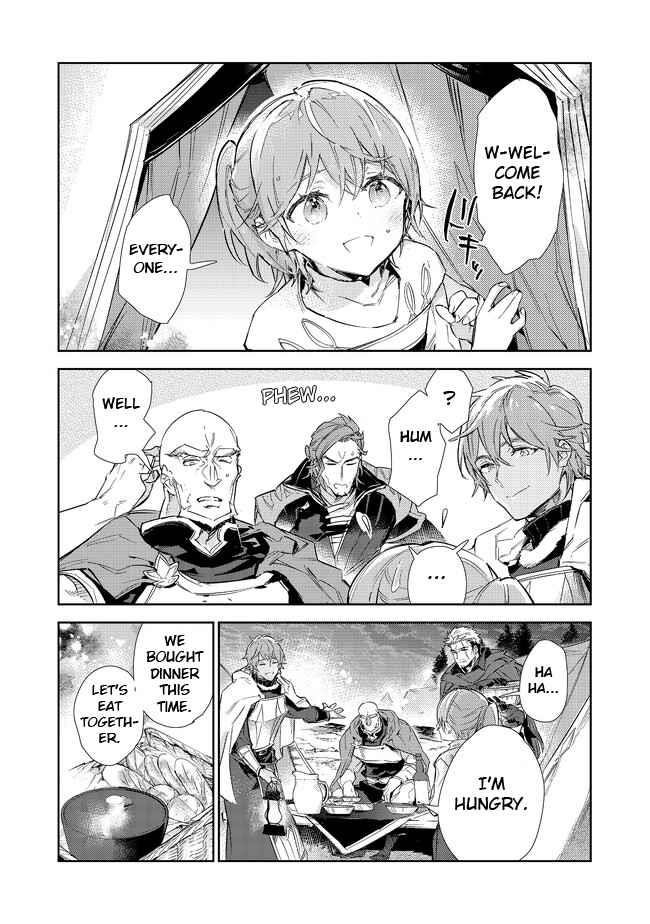 Saijaku Tamer wa Gomi Hiroi no Tabi o Hajimemashita. @COMIC Chapter 16.2 — Page 6