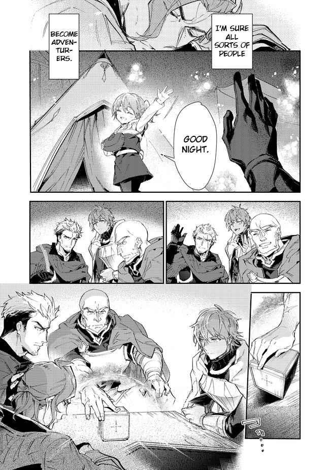 Saijaku Tamer wa Gomi Hiroi no Tabi o Hajimemashita. @COMIC Chapter 16.2 — Page 11