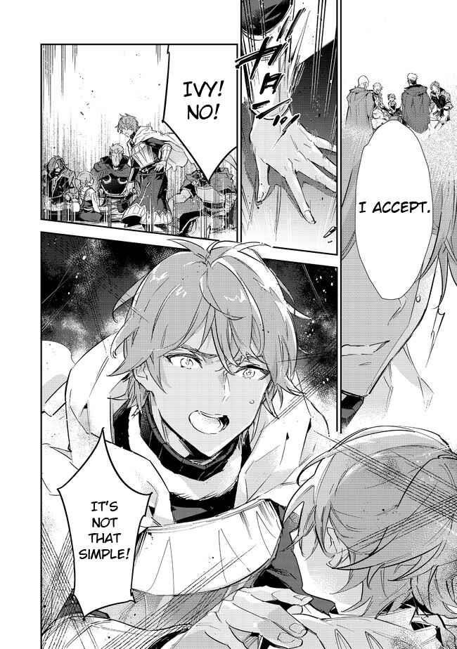 Saijaku Tamer wa Gomi Hiroi no Tabi o Hajimemashita. @COMIC Chapter 16.2 — Page 18