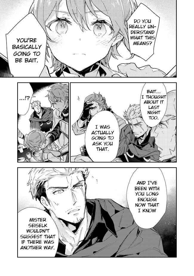 Saijaku Tamer wa Gomi Hiroi no Tabi o Hajimemashita. @COMIC Chapter 16.2 — Page 19