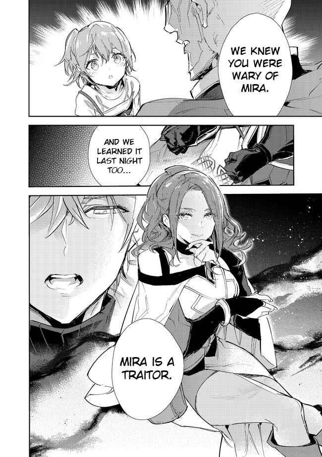 Saijaku Tamer wa Gomi Hiroi no Tabi o Hajimemashita. @COMIC Chapter 16.2 — Page 24