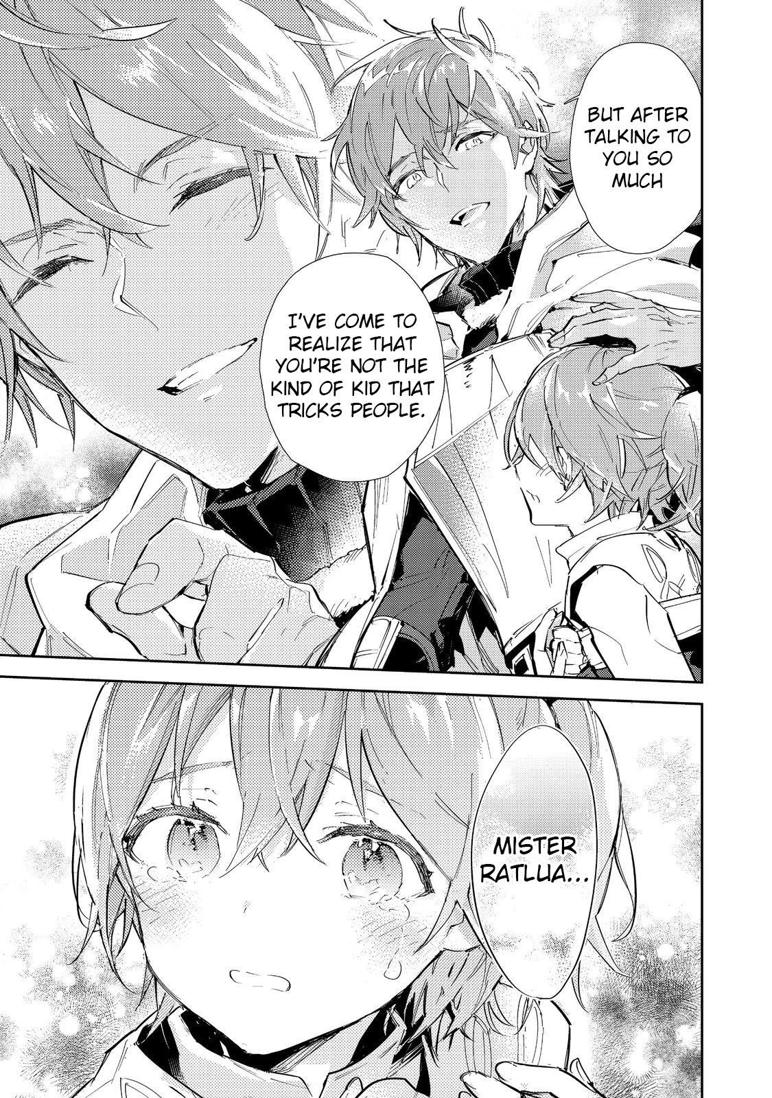 Saijaku Tamer wa Gomi Hiroi no Tabi o Hajimemashita. @COMIC Chapter 17.1 — Page 5
