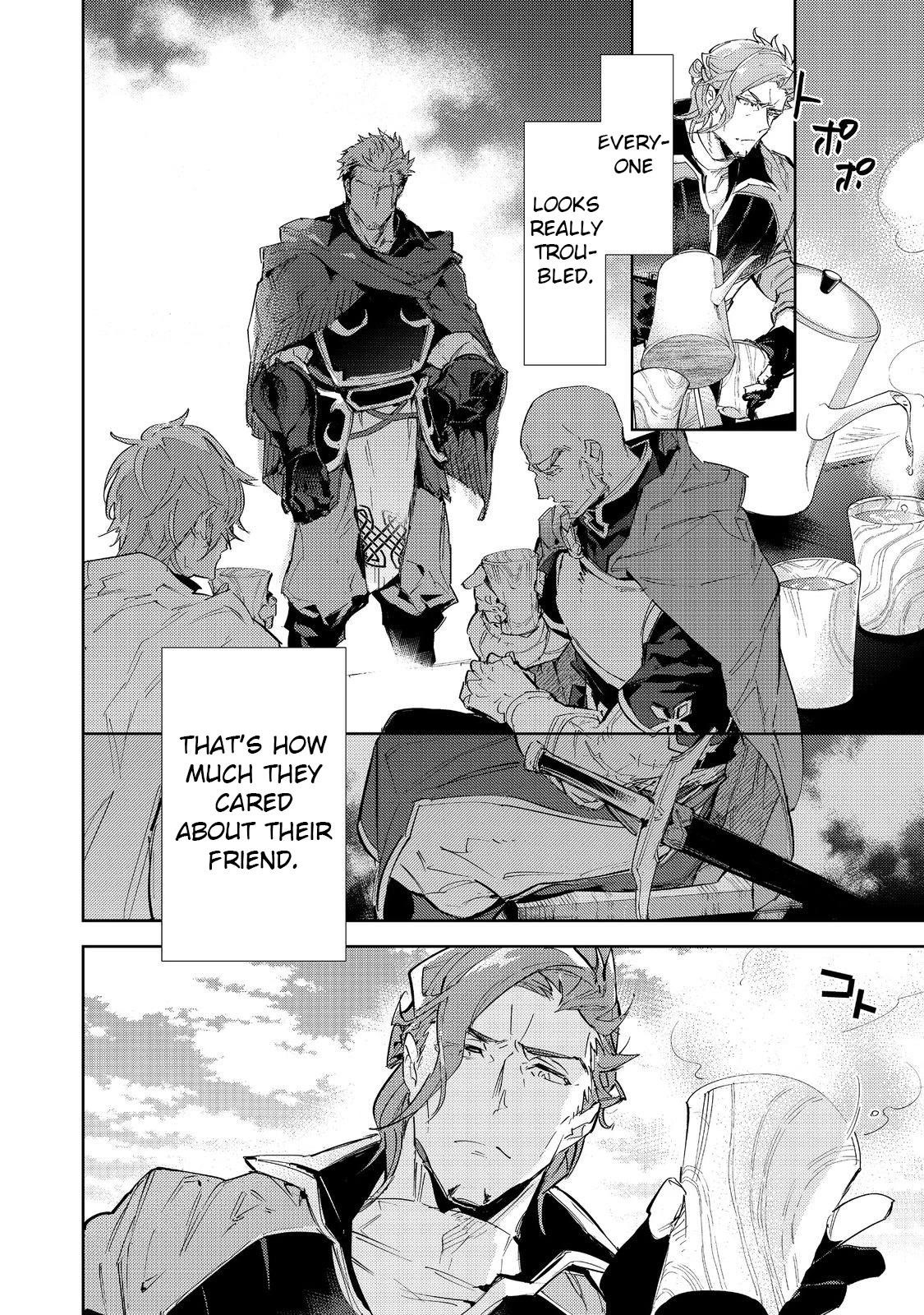 Saijaku Tamer wa Gomi Hiroi no Tabi o Hajimemashita. @COMIC Chapter 17.1 — Page 8