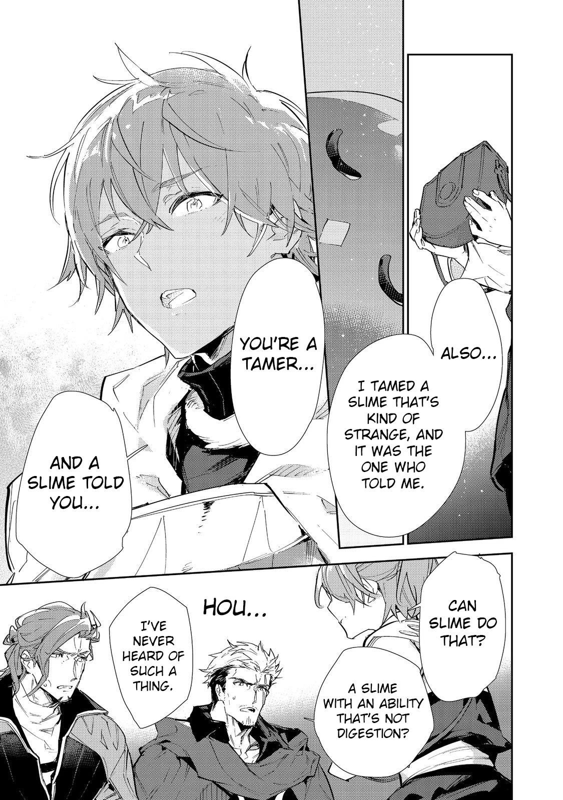 Saijaku Tamer wa Gomi Hiroi no Tabi o Hajimemashita. @COMIC Chapter 17.1 — Page 11