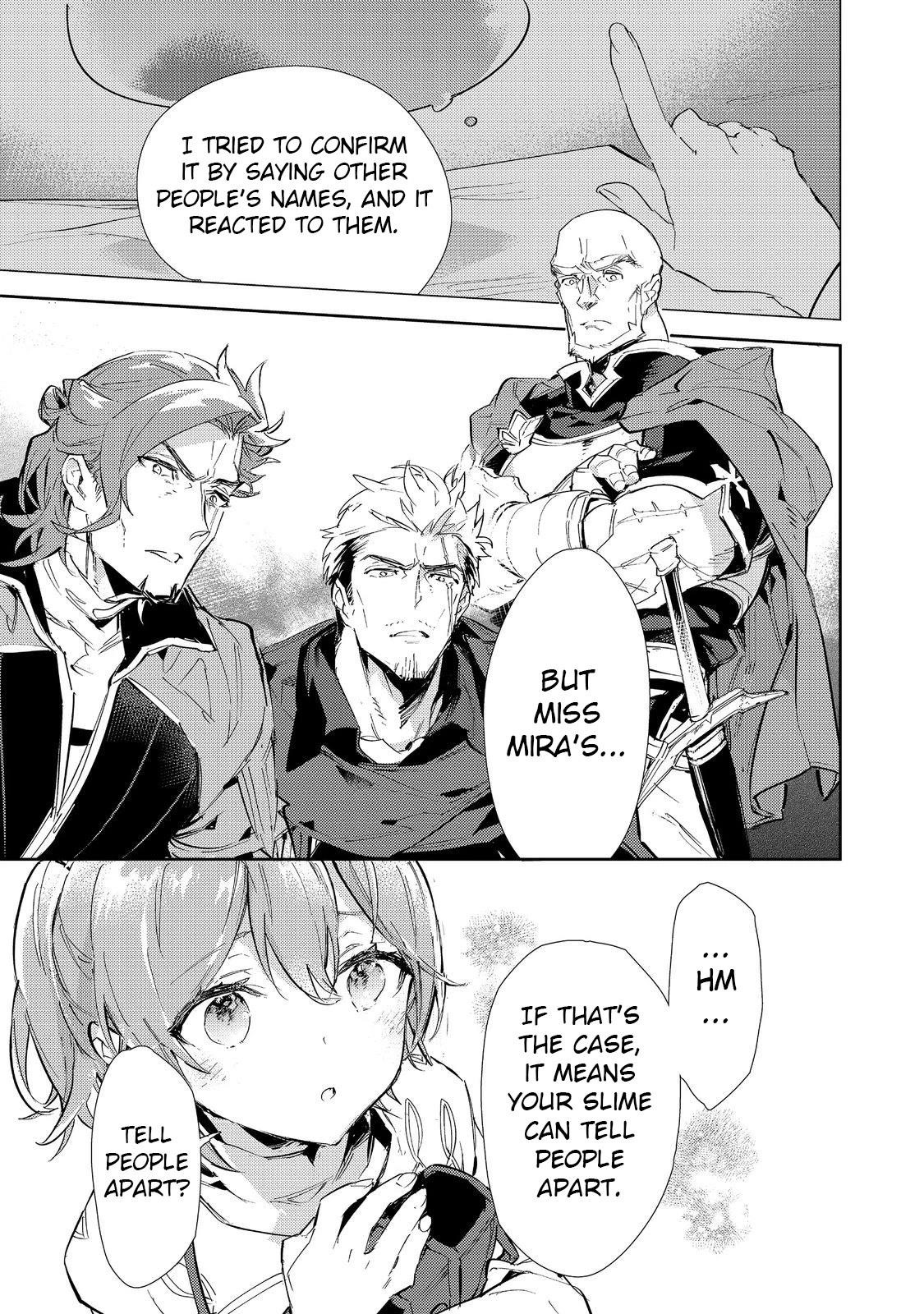 Saijaku Tamer wa Gomi Hiroi no Tabi o Hajimemashita. @COMIC Chapter 17.1 — Page 13