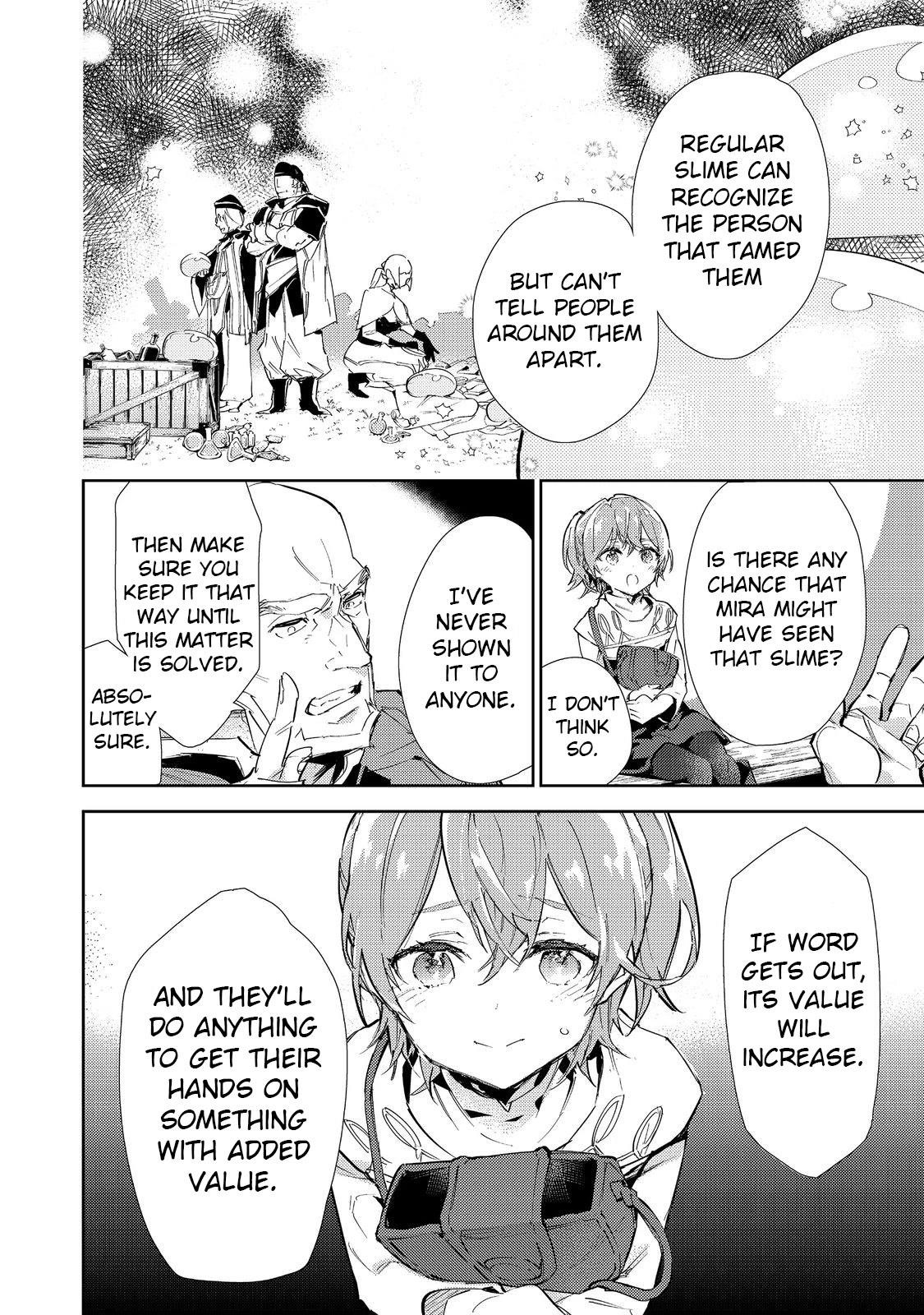 Saijaku Tamer wa Gomi Hiroi no Tabi o Hajimemashita. @COMIC Chapter 17.1 — Page 14