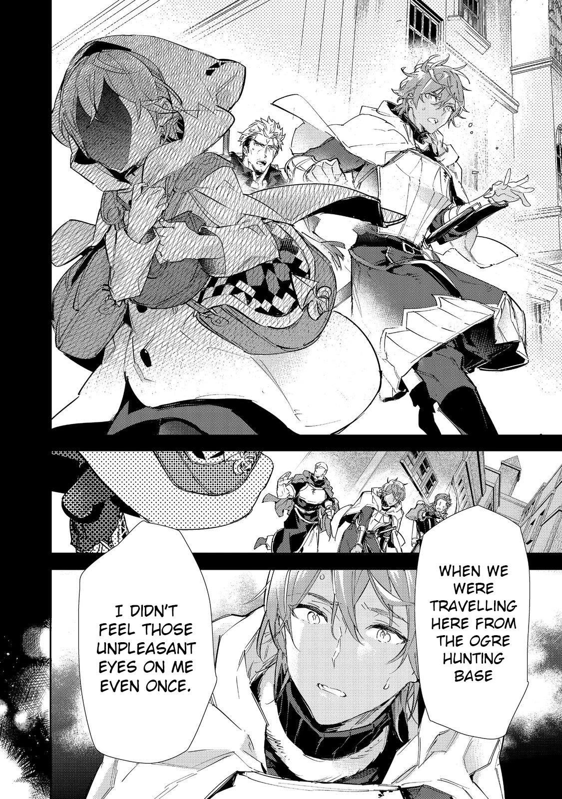 Saijaku Tamer wa Gomi Hiroi no Tabi o Hajimemashita. @COMIC Chapter 17.1 — Page 18
