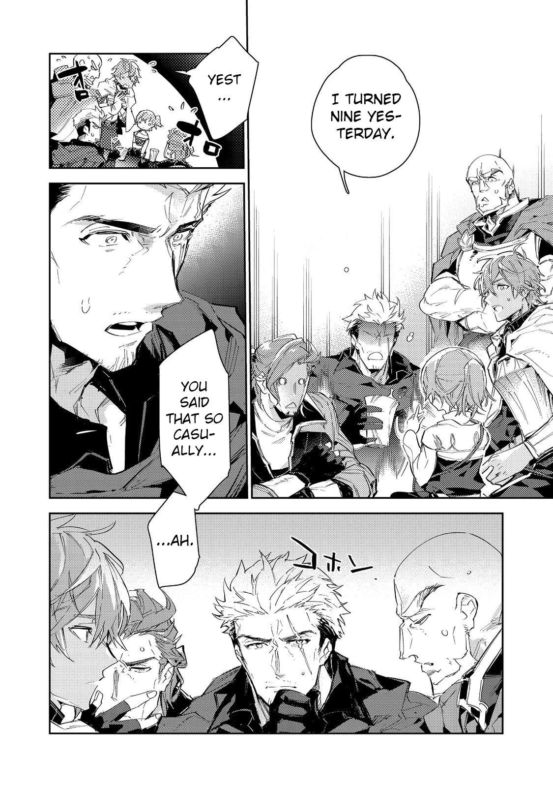 Saijaku Tamer wa Gomi Hiroi no Tabi o Hajimemashita. @COMIC Chapter 17.1 — Page 20