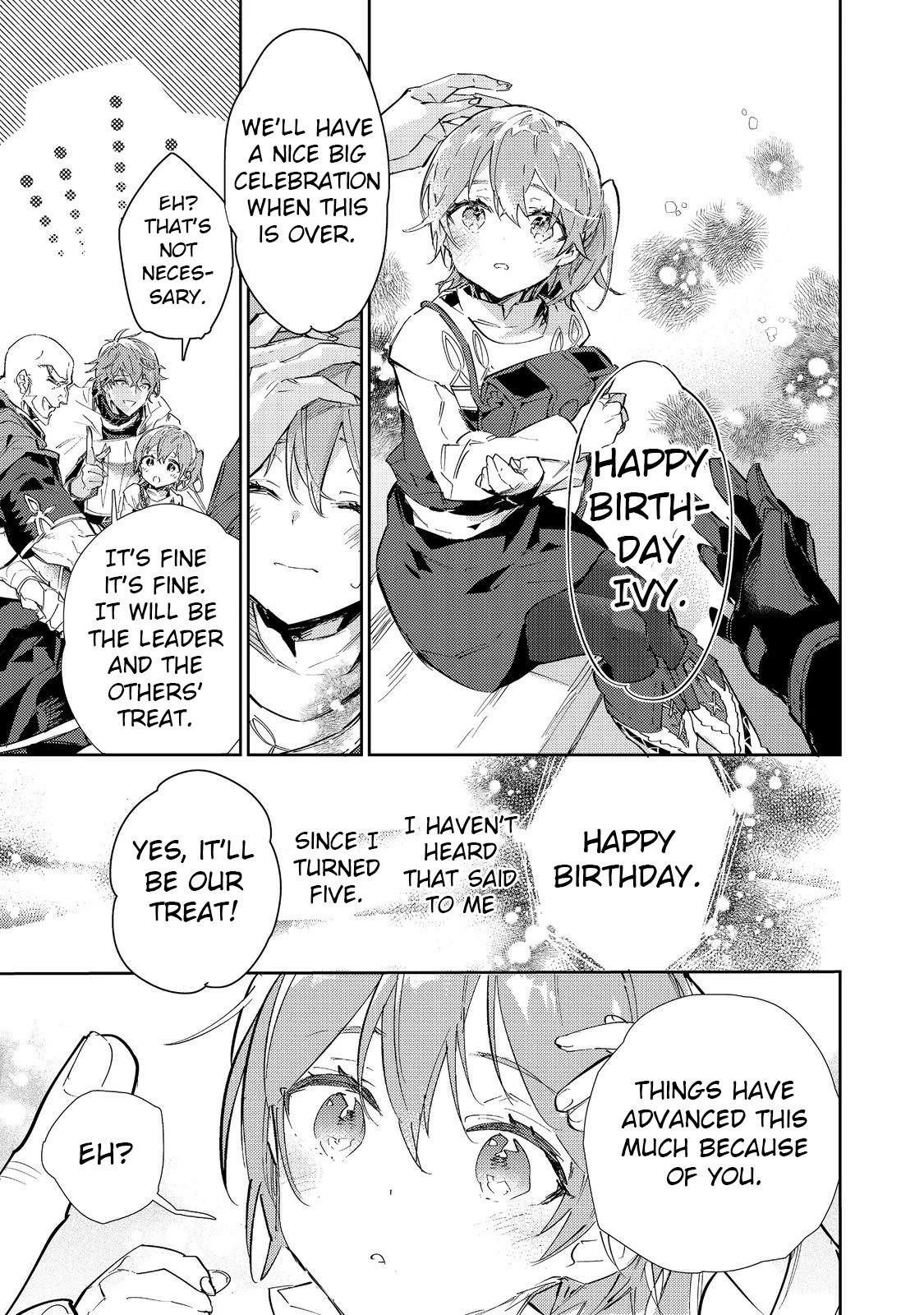 Saijaku Tamer wa Gomi Hiroi no Tabi o Hajimemashita. @COMIC Chapter 17.1 — Page 21
