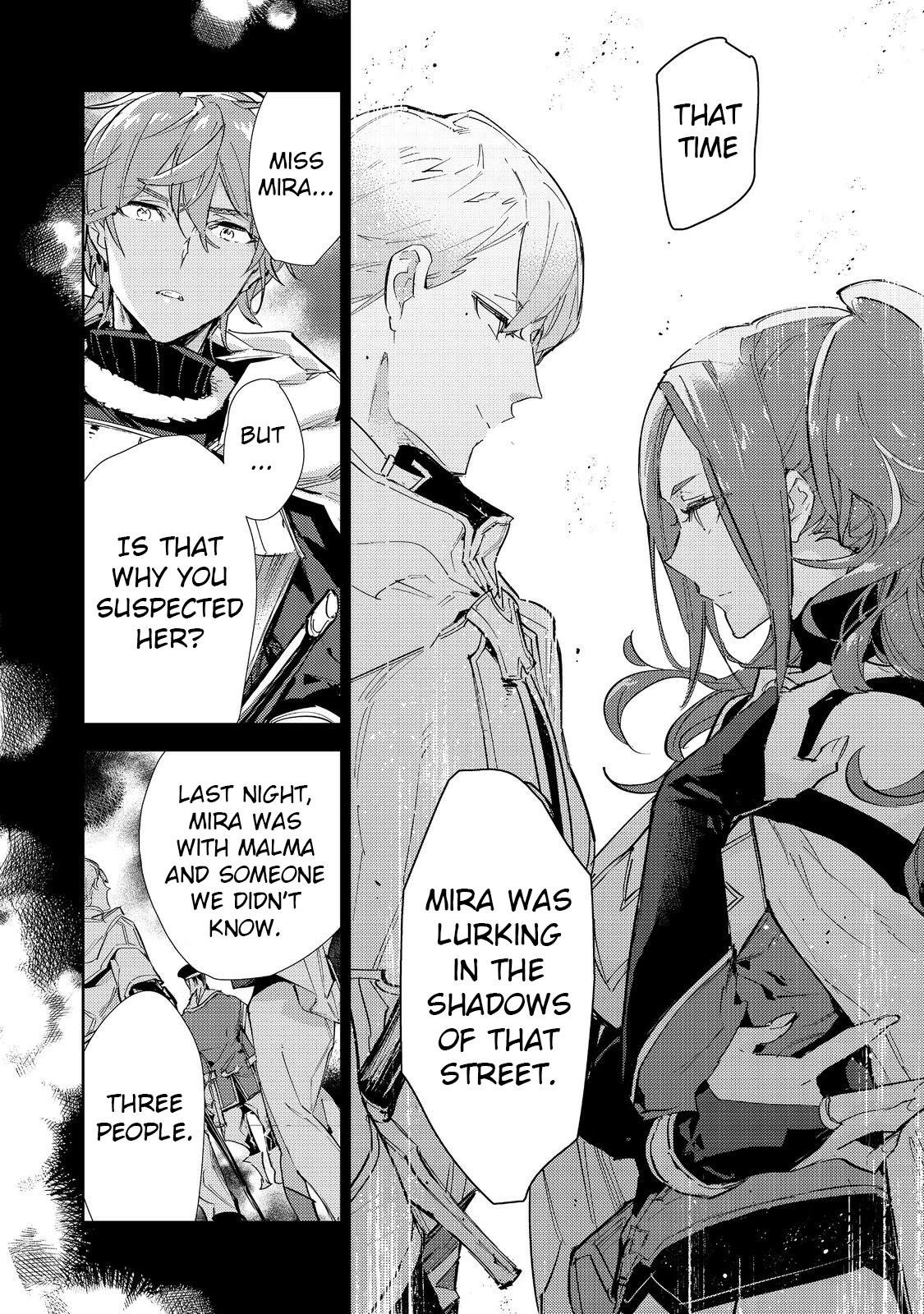 Saijaku Tamer wa Gomi Hiroi no Tabi o Hajimemashita. @COMIC Chapter 17.1 — Page 24