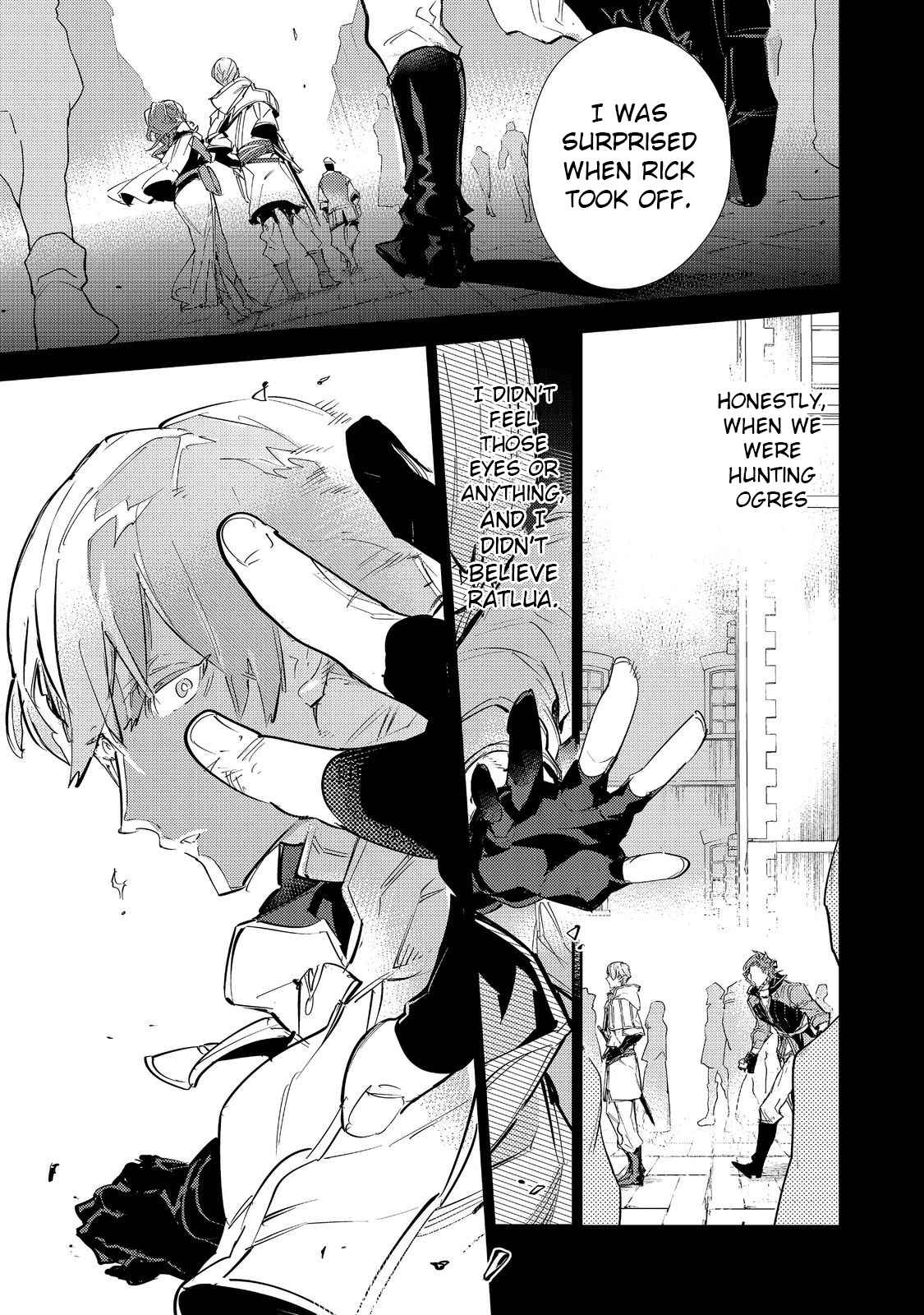 Saijaku Tamer wa Gomi Hiroi no Tabi o Hajimemashita. @COMIC Chapter 17.2 — Page 7